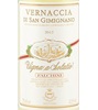 Falchini Vigna a Solatio Di San Gimignano Vernaccia 2009