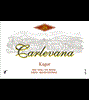 Carlevana Kagor Red Dessert Wine Dionysos-Mereni Cabernet Sauvignon Saperavi Rara Neagra 2007