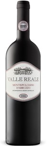 Valle Reale Montepulciano D'abruzzo 2007