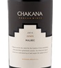 Chakana Reserve Malbec 2009