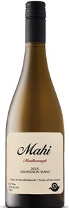 Mahi Sauvignon Blanc 2015