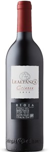 Bodegas Altanza Lealtanza 2014