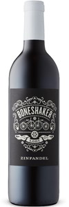 Boneshaker Zinfandel 2015