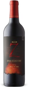 Michael David Seven Deadly Red 2015