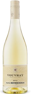 Justin Monmousseau Vouvray 2016