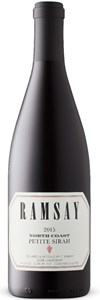 Ramsay Petite Sirah 2015