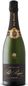 Vintage Brut Champagne 2008