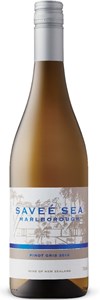 Savee Sea Pinot Gris 2016