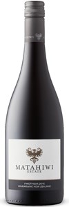 Matahiwi Estate Pinot Noir 2016