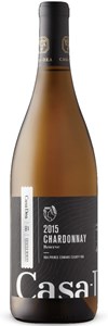 Casa-Dea Estates Winery Reserve Chardonnay 2015