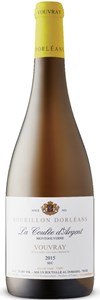 Bourillon Dorléans La Coulée D'argent 2015