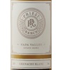 Somerston Priest Ranch Grenache Blanc 2016