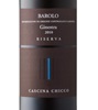 Cascina Chicco Ginestra Riserva Barolo 2010