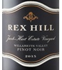 Rex Hill Jacob-Hart Estate Vineyard Pinot Noir 2015
