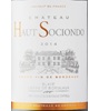 Chateau Haut Sociondo 2014
