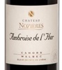 Chateau Nozieres Cuvée Ambroise de l'Her Malbec 2016