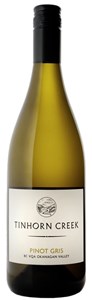 Tinhorn Creek Vineyards Pinot Gris 2020