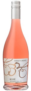 Thirty Bench Small Lot Rosé 2020