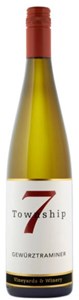 Township 7 Vineyards & Winery Gewurztraminer 2019