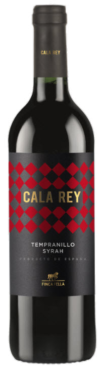 Rey Wine Cala Fella Natalie Expert Tempranillo Review: MacLean Finca Syrah 2020