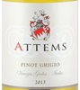 Marchesi de Frescobaldi Attems Pinot Grigio 2007