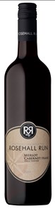 Rosehall Run Single Vineyard Merlot Cabernet Franc 2015