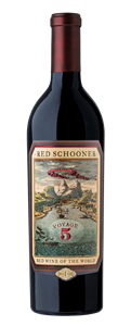 Wagner Family of Wine Red Schooner Voyage 5 Malbec 2014