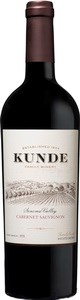 Kunde Family Winery Cabernet Sauvignon 2014