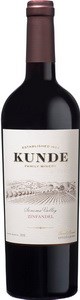 Kunde Family Winery Zinfandel 2015