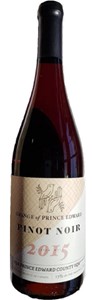 Grange of Prince Edward Estate Winery Estate Pinot Noir 2015