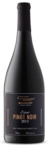 Westcott Vineyards Pinot Noir 2015