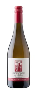 Leaning Post The Fifty Chardonnay 2016