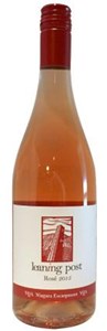 Leaning Post Rosé 2017