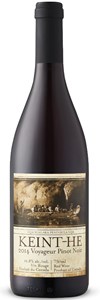 Keint-He Winery & Vineyards Voyageur Pinot Noir 2015