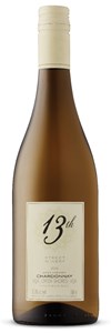 13Th Street Chardonnay 2016