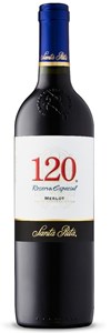 Santa Rita 120 Reserva Especial Merlot 2016