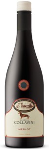 EUGENIO COLLAVINI VITICULTORI Merlot 2016