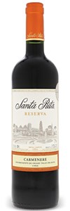 Santa Rita Reserva Carmenere 2016