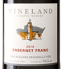 Vineland Estates Winery Cabernet Franc 2016