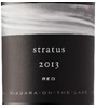 Stratus Red 2014