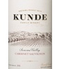 Kunde Family Winery Cabernet Sauvignon 2014