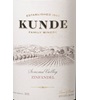 Kunde Family Winery Zinfandel 2015