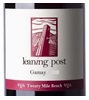 Leaning Post Gamay 2016