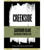 Creekside Sauvignon Blanc 2017