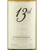 13Th Street Chardonnay 2016