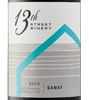 13Th Street Whitty Vineyard Gamay 2016