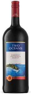 Two Oceans Cabernet Sauvignon Merlot 2008