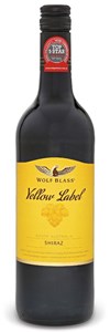 Wolf Blass Yellow Label Shiraz 2008