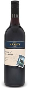 Hardys Stamp Series Cabernet Sauvignon Merlot 2008