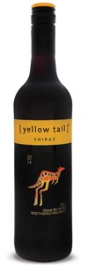 [yellow tail] Shiraz 2008